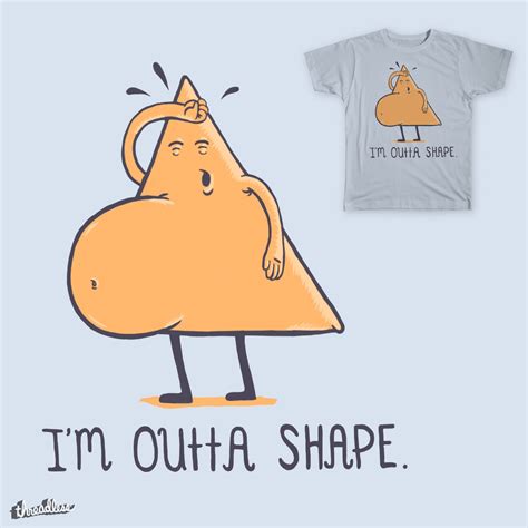 Score out of shape by prodoodler on Threadless