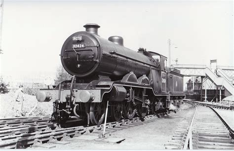 32424 Beachy Head LBSCR H2 class Atlantic 1958 | LBSCR H2 cl… | Flickr