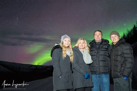 tours - Fairbanks Aurora Tours - Northern Lights Tours in Alaska