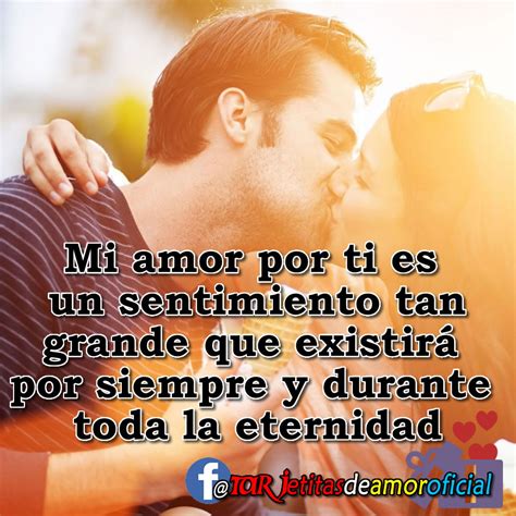 Frases tiernas de amor para enamorar Hermosas tarjetas y postales para ...