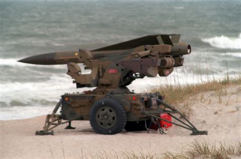 4 Mim 23 hawk missile launcher, Launcher Images: PICRYL - Public Domain ...