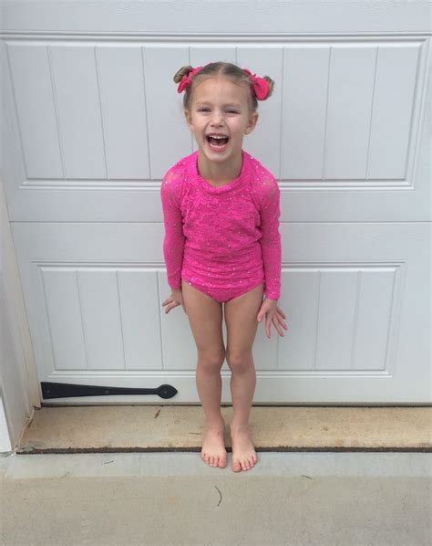 Doc Momma: Flipping Into Five! : Raleigh's Gymnastics Party