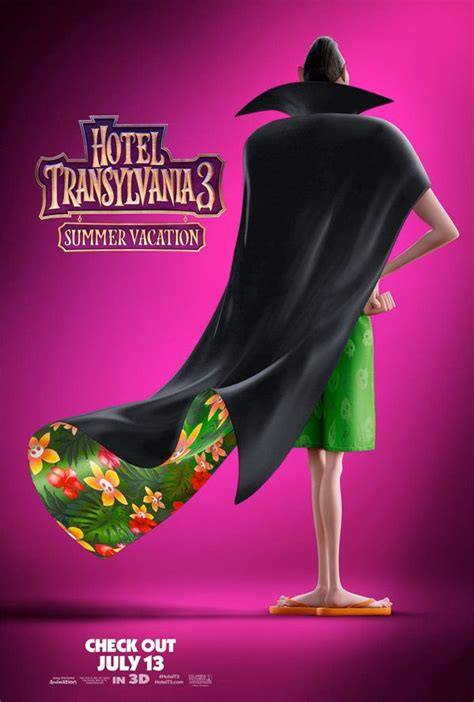 Hotel Transylvania 3: Summer Vacation Review — Not Winning with Win