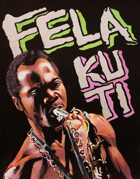 The Curtain With: Fela Kuti