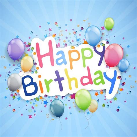 35 Happy Birthday Cards Free To Download – The WoW Style