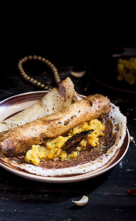 Masala Dosa recipe, How to make Masala Dosa - Fas Kitchen