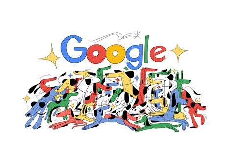 Doodle Google 2023 on Behance