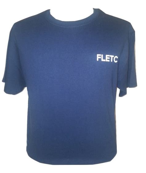 Support Law Enforcement T-Shirt | FLETC Express