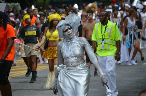 Snapshot Wife: Labor Day Parade Carnival Costumes - Brooklyn, New York 2014