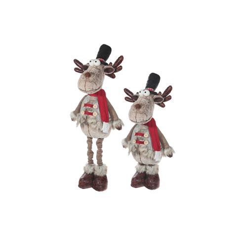 Prancer The Reindeer Plush Expandible | Walmart Canada