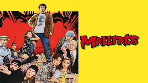 Mallrats (1995) - AZ Movies