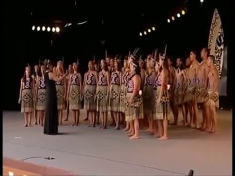 Waiata Tira (Choral) 2011 ~ Te Kapa Haka o Te Whanau a Apanui - YouTube