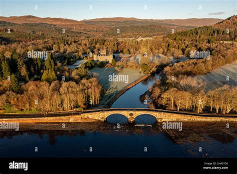 Inveraray, Scotland, UK Stock Photo - Alamy