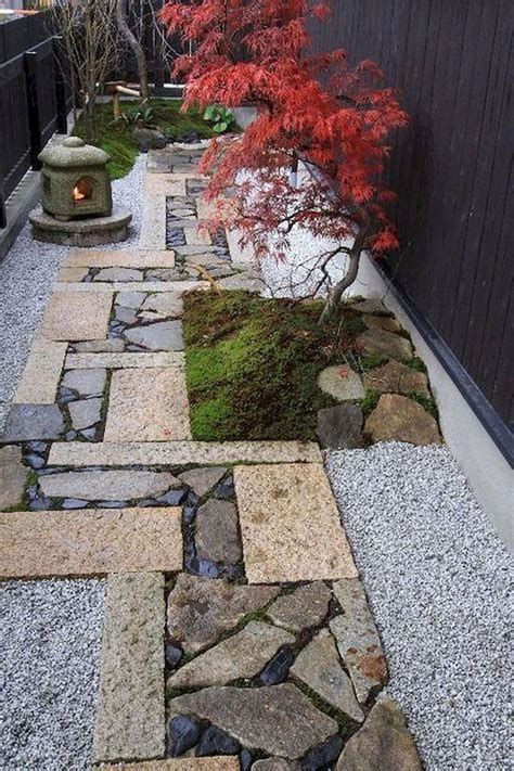 32 Beautiful Zen Garden Design Ideas You Definitely Like - MAGZHOUSE