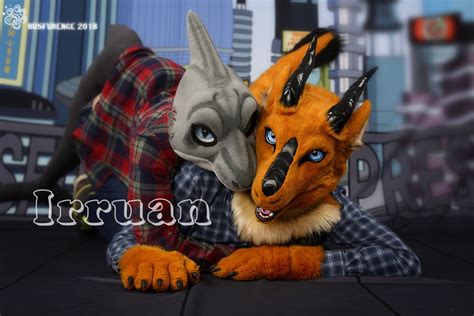 Tamias. Semi-realistic fur dragon fursuit by Irruan_Fursuits -- Fur ...