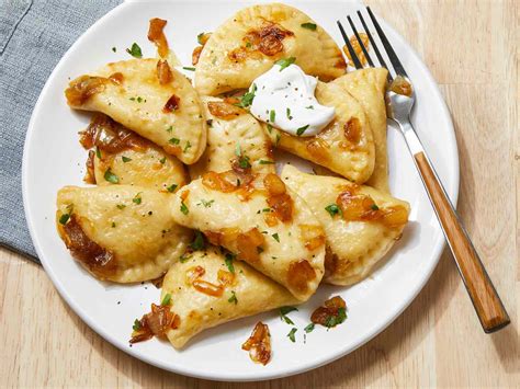 Polish Pierogi Filling Recipe