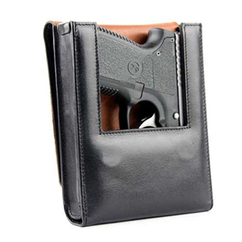 Kahr CM9 Sneaky Pete Holster