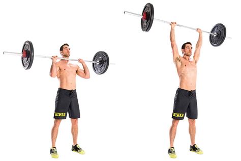 10 Best Shoulder Exercises for Men | Man of Many