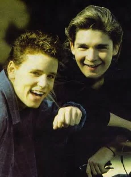 The Two Coreys - What the Hell Happened to These 25 Teen Heartthrobs ...