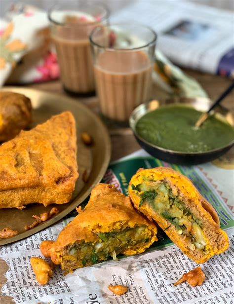 Aloo Bread Pakora Recipe by Archana's Kitchen