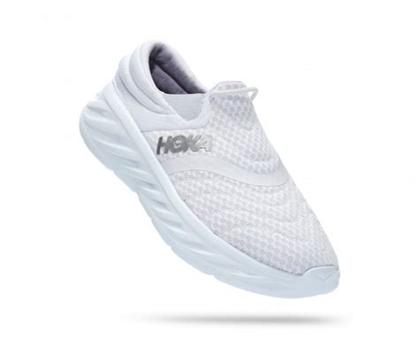 HOKA Women's Ora Recovery Shoe 2 in White