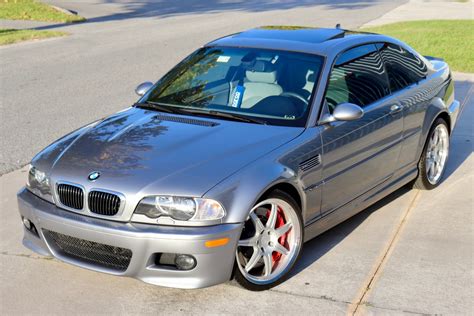 2004 BMW M3 Dinan S3 Coupe SMG for sale on BaT Auctions - sold for ...