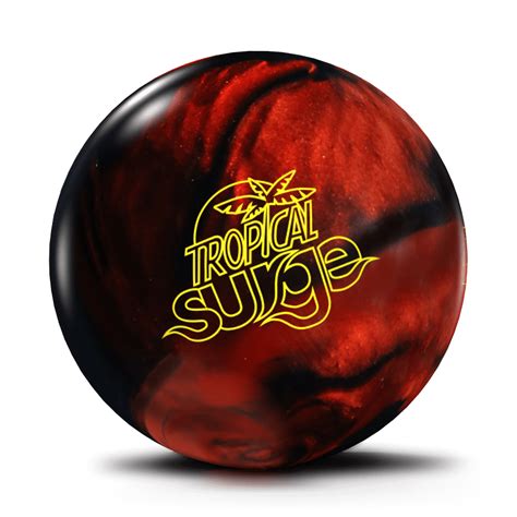 Storm Tropical Surge Bowling Ball – Lucky Bowler Pro Shop