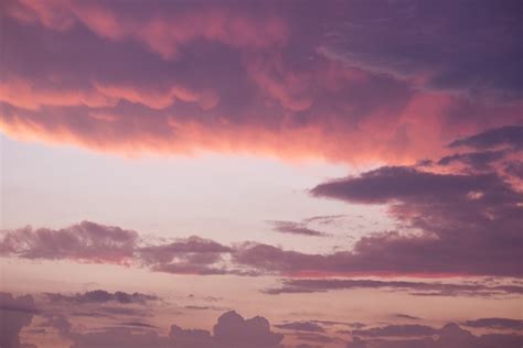 Pink Sky Sunset · Free photo on Pixabay
