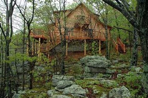 Ozark Mountains Cabins