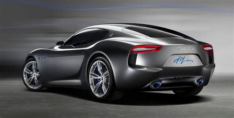 Maserati Alfieri Wins 2014 Concept Car of the Year Award | Maserati Of ...