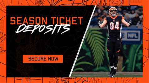 Cincinnati Bengals Tickets | Bengals.com