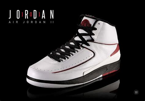 Jordan 2 - Complete Guide And History | SneakerNews.com