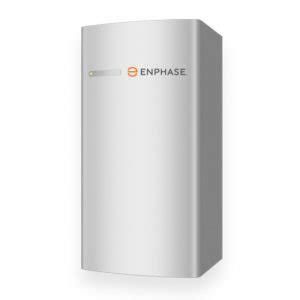 Enphase Solar Battery Encharge-10 Base Kit EN-ENCHARGE-10-1P-NA ...