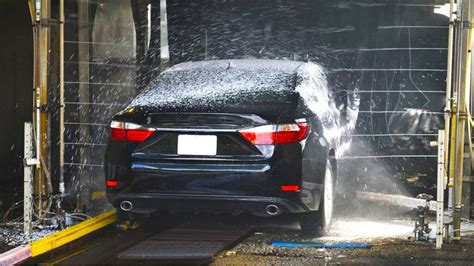 Locate a Touchless Car Wash Near You - It's Car Wash