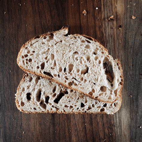 High(er) Hydration Sourdough Bread | The Perfect Loaf