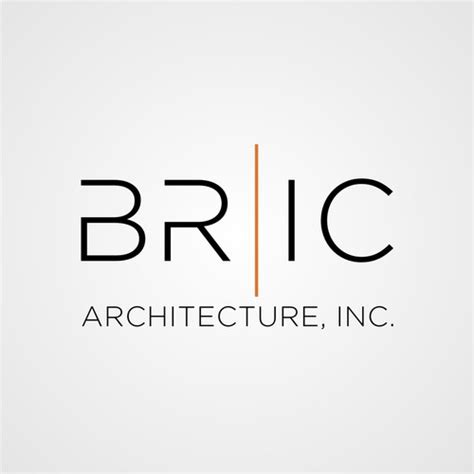 Design a new logo for BRIC Architecture | Logo design contest