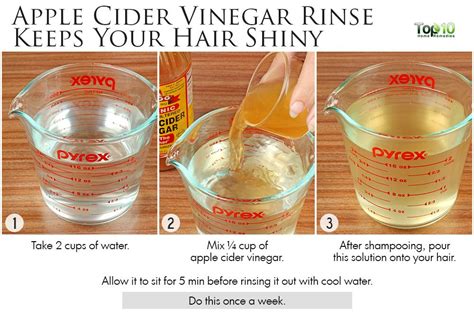 10 Surprising Beauty Benefits of Apple Cider Vinegar | Top 10 Home Remedies