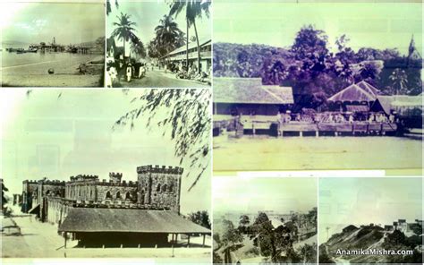 Brutal History of Kala Pani - Cellular Jail in Andaman + Photos