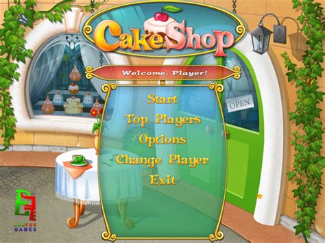 Game Giveaway of the Day – Cake Shop