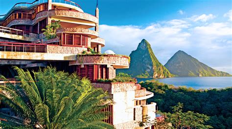 Jade Mountain Resort - St. Lucia Hotels - Soufriere, St Lucia - Forbes ...