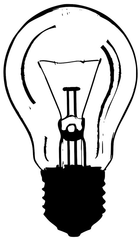 SVG > bulbs light bulb fragile - Free SVG Image & Icon. | SVG Silh