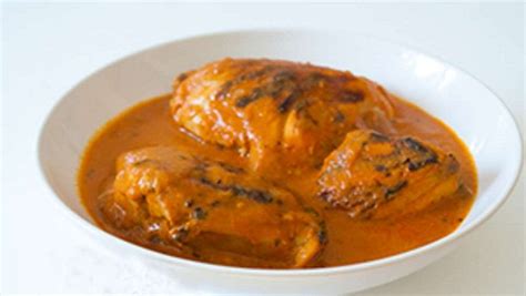 CHICKEN MAKHANI Recipe | Chicken Recipes in English