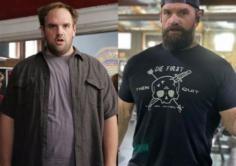 Ethan Suplee Before And After Weight Loss Transformation Photos! Learn All Details Here