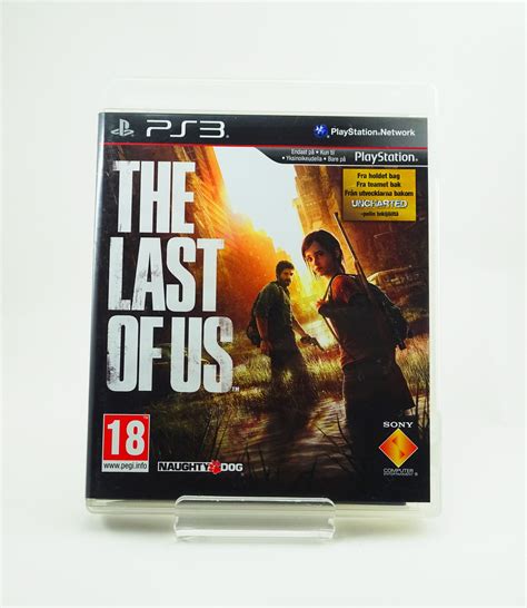 The Last Of Us (PS3) - SpilTema