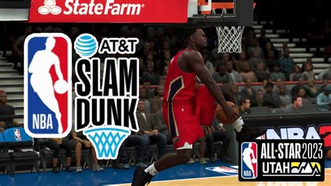 NBA Slam Dunk Contest 2023 Full Highlights!