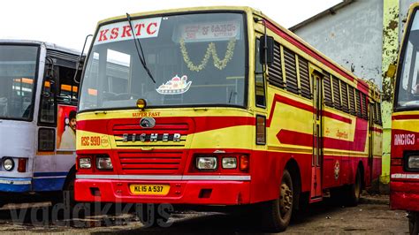 KSRTC Eicher SuperFast RSC990 of Kottayam (RIP) – Fottams!