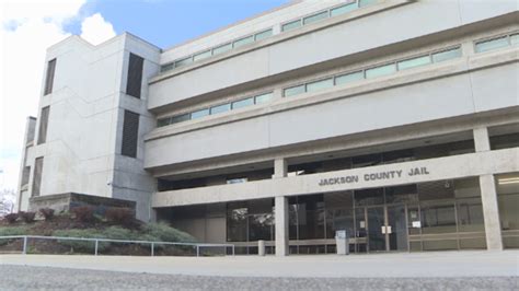 Jackson County Jail is not releasing inmates due to COVID-19 | KTVL