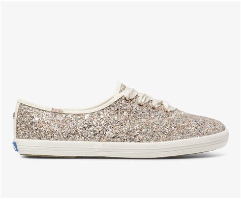 Keds Women's x kate spade new york Champion Glitter - ShopStyle ...