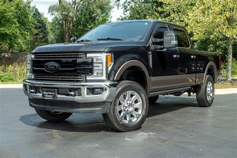 Used 2017 Ford F-350 Super Duty KING RANCH F350 4x4 DIESEL CLEAN TEXAS TRUCK For Sale (Special ...