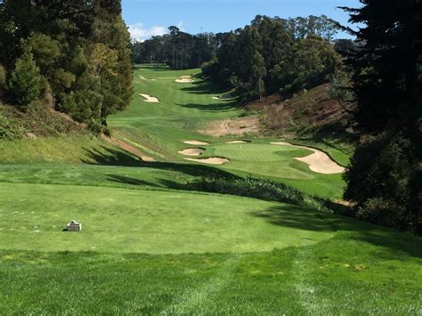 SFGC, San Francisco, California - Golf course information and reviews.